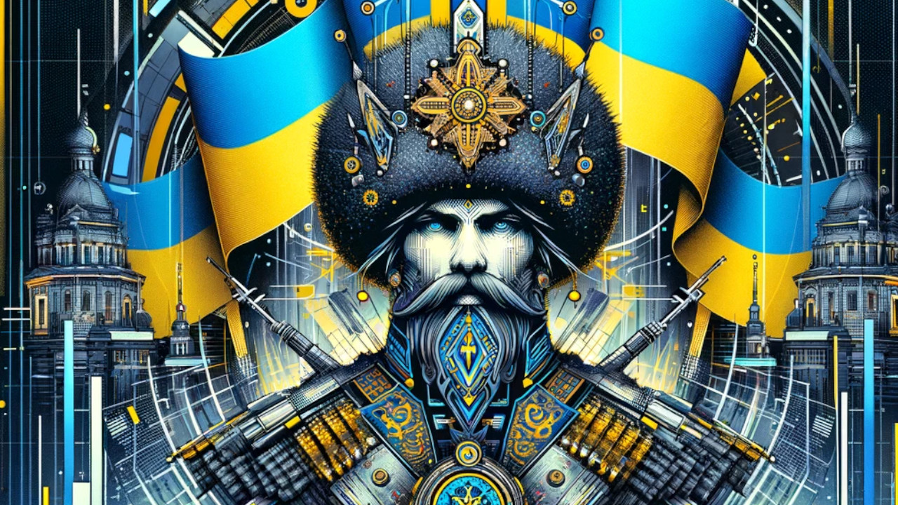 Батько Наш Бандера